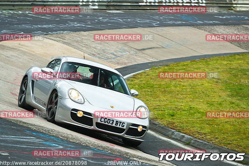 Bild #20878098 - Touristenfahrten Nürburgring Nordschleife (24.04.2023)