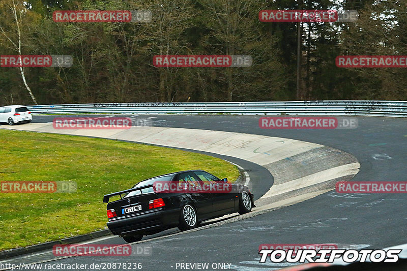 Bild #20878236 - Touristenfahrten Nürburgring Nordschleife (24.04.2023)