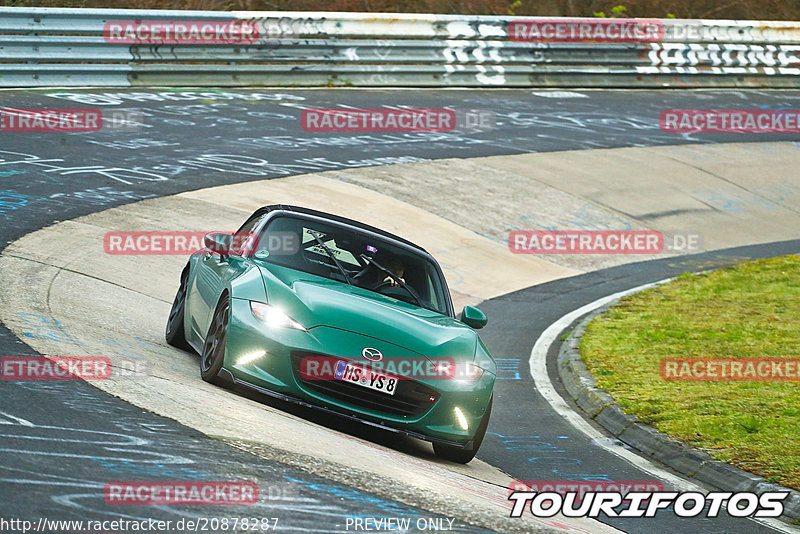 Bild #20878287 - Touristenfahrten Nürburgring Nordschleife (24.04.2023)