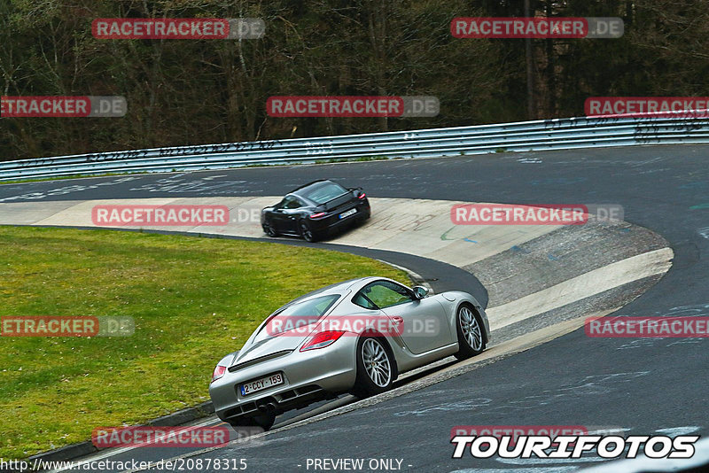 Bild #20878315 - Touristenfahrten Nürburgring Nordschleife (24.04.2023)