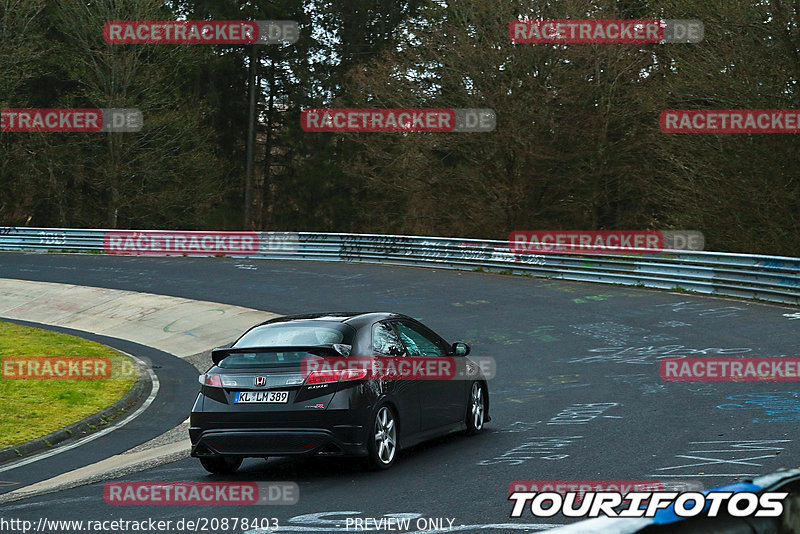 Bild #20878403 - Touristenfahrten Nürburgring Nordschleife (24.04.2023)