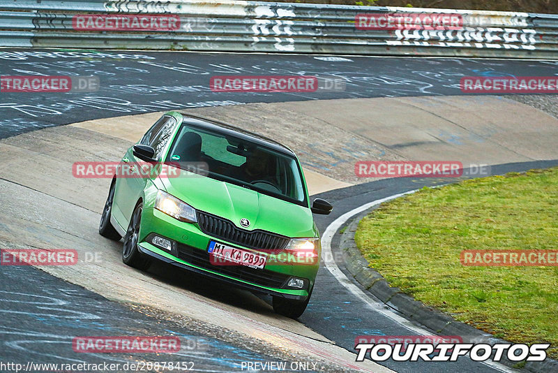 Bild #20878452 - Touristenfahrten Nürburgring Nordschleife (24.04.2023)