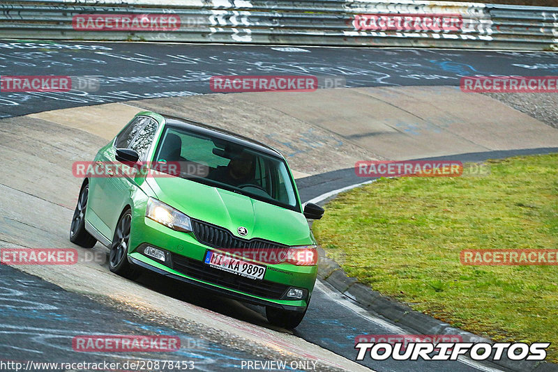 Bild #20878453 - Touristenfahrten Nürburgring Nordschleife (24.04.2023)