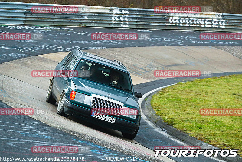 Bild #20878478 - Touristenfahrten Nürburgring Nordschleife (24.04.2023)