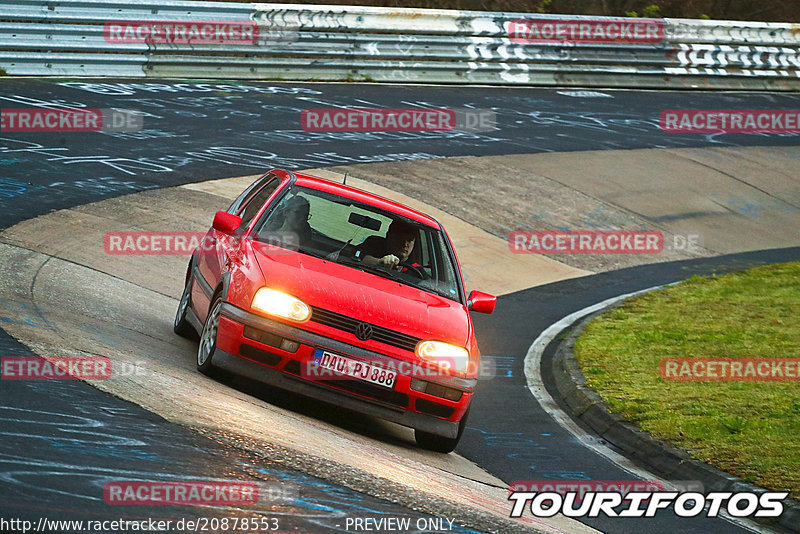 Bild #20878553 - Touristenfahrten Nürburgring Nordschleife (24.04.2023)