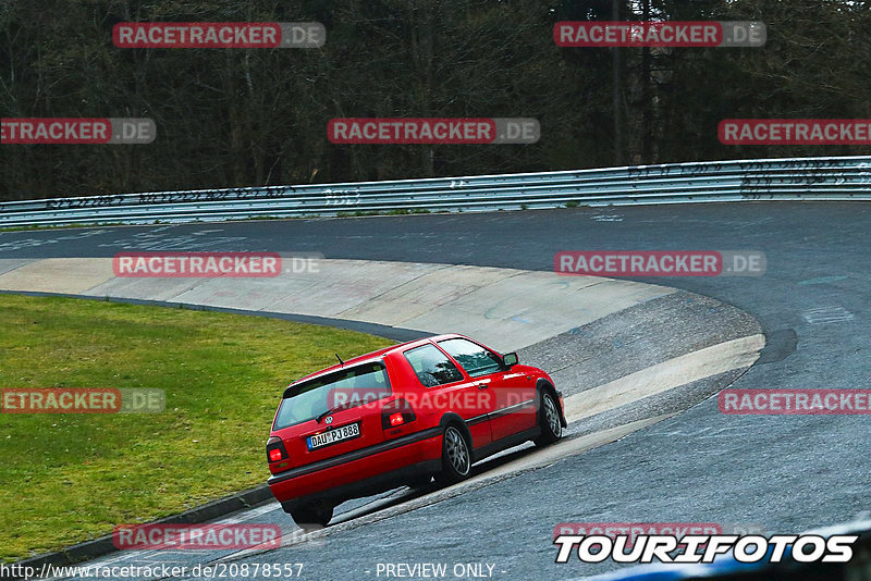 Bild #20878557 - Touristenfahrten Nürburgring Nordschleife (24.04.2023)