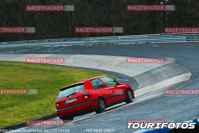 Bild #20878558 - Touristenfahrten Nürburgring Nordschleife (24.04.2023)