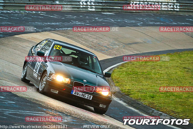 Bild #20878587 - Touristenfahrten Nürburgring Nordschleife (24.04.2023)