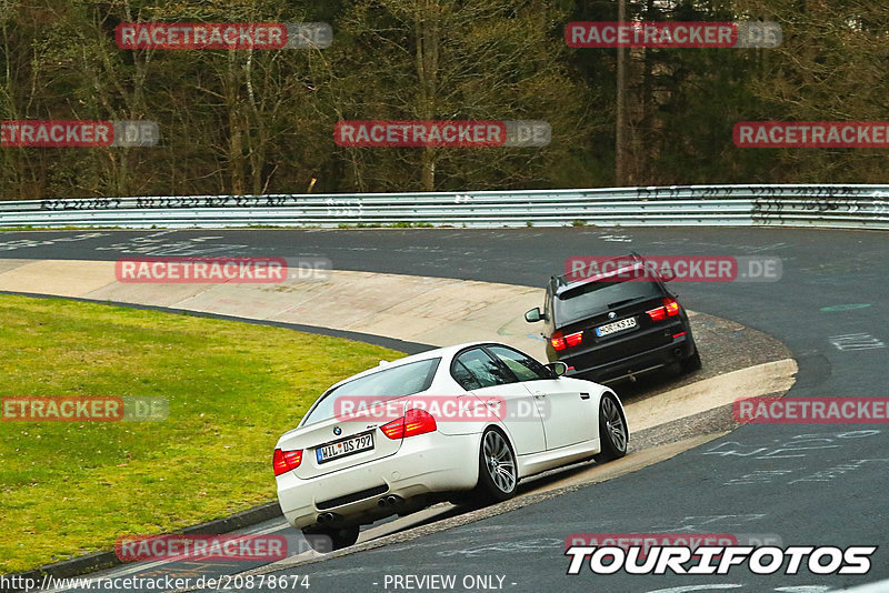 Bild #20878674 - Touristenfahrten Nürburgring Nordschleife (24.04.2023)