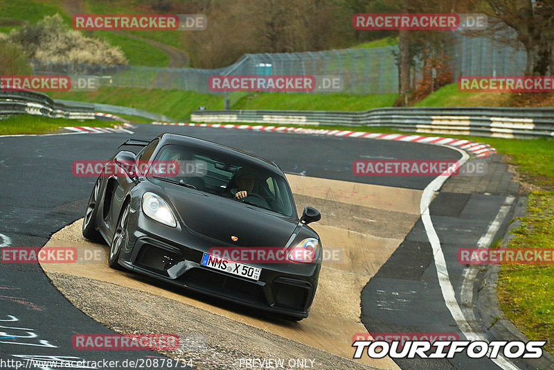 Bild #20878734 - Touristenfahrten Nürburgring Nordschleife (24.04.2023)