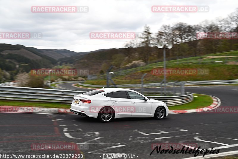 Bild #20879263 - Touristenfahrten Nürburgring Nordschleife (25.04.2023)