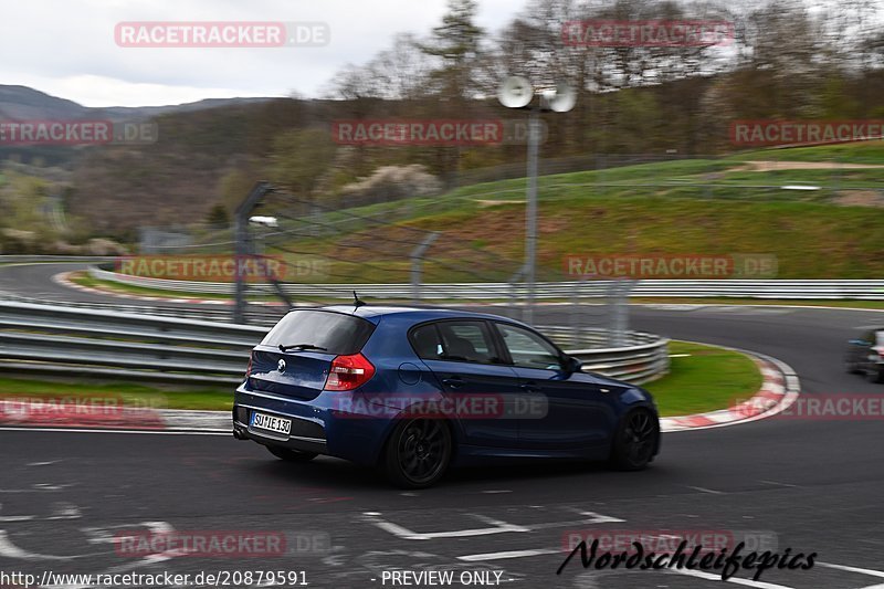 Bild #20879591 - Touristenfahrten Nürburgring Nordschleife (25.04.2023)