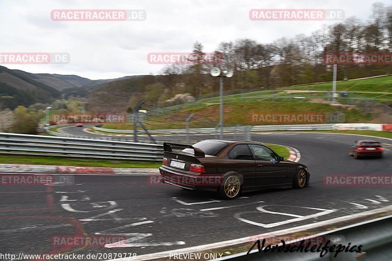 Bild #20879778 - Touristenfahrten Nürburgring Nordschleife (25.04.2023)