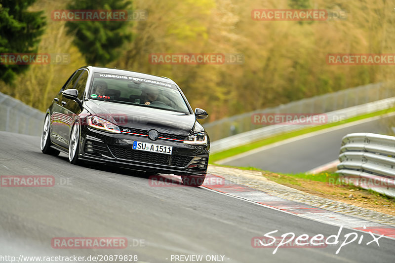 Bild #20879828 - Touristenfahrten Nürburgring Nordschleife (25.04.2023)