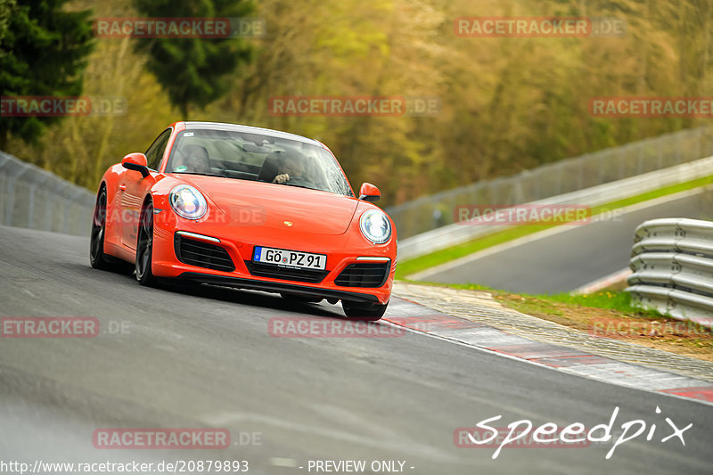 Bild #20879893 - Touristenfahrten Nürburgring Nordschleife (25.04.2023)