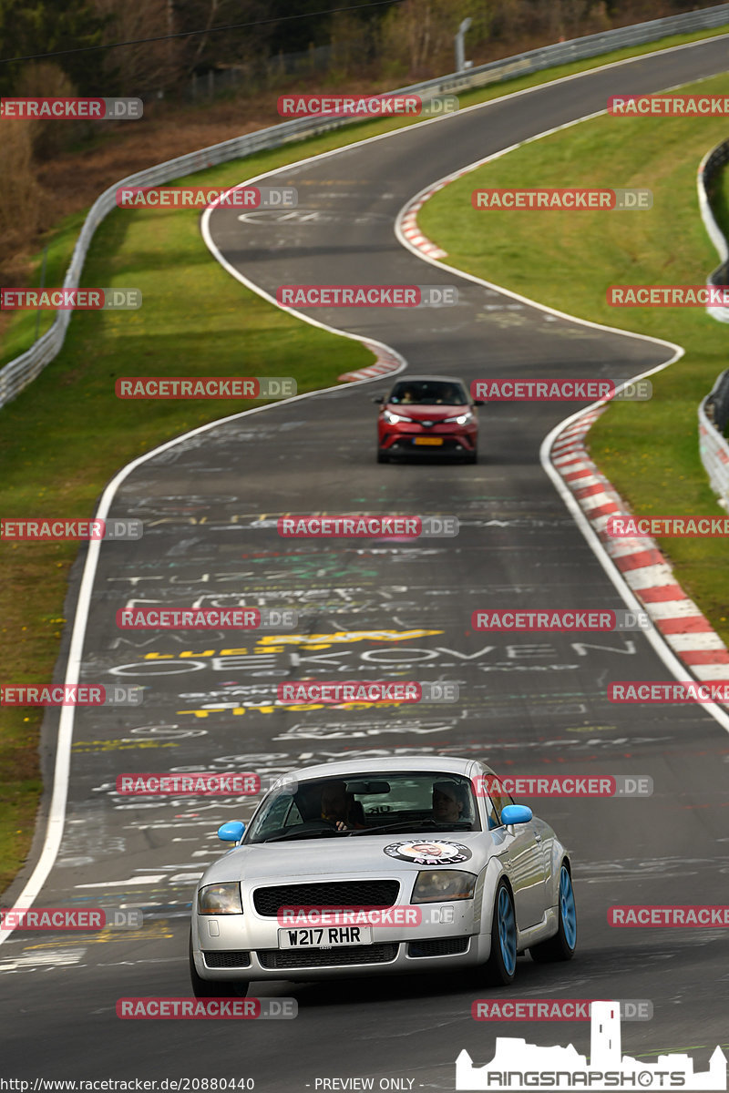 Bild #20880440 - Touristenfahrten Nürburgring Nordschleife (25.04.2023)