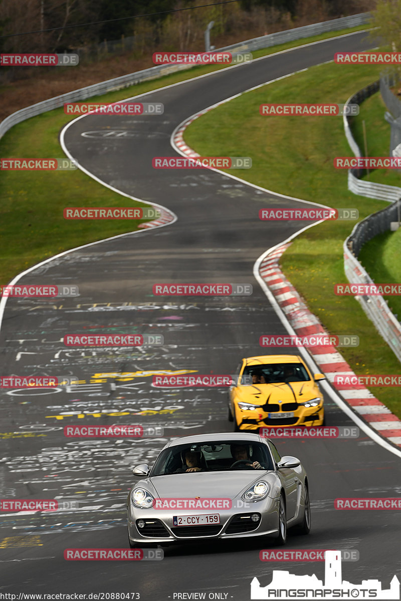 Bild #20880473 - Touristenfahrten Nürburgring Nordschleife (25.04.2023)