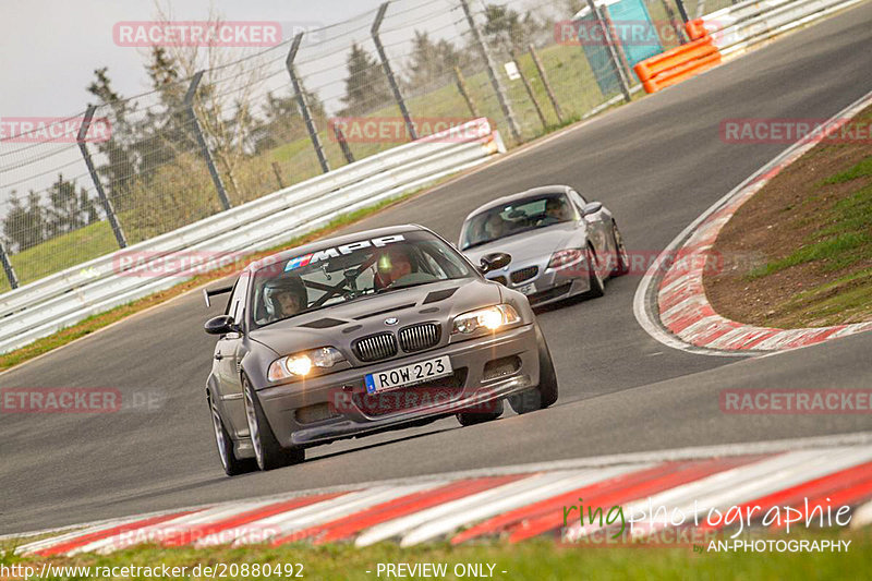 Bild #20880492 - Touristenfahrten Nürburgring Nordschleife (25.04.2023)