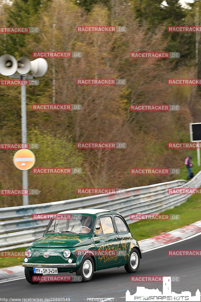 Bild #20880549 - Touristenfahrten Nürburgring Nordschleife (25.04.2023)