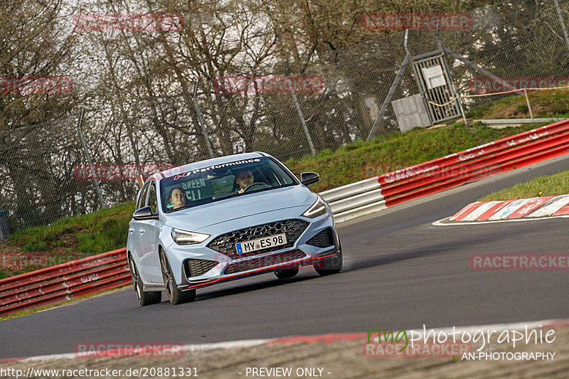 Bild #20881331 - Touristenfahrten Nürburgring Nordschleife (25.04.2023)