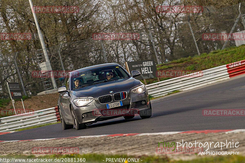 Bild #20881360 - Touristenfahrten Nürburgring Nordschleife (25.04.2023)