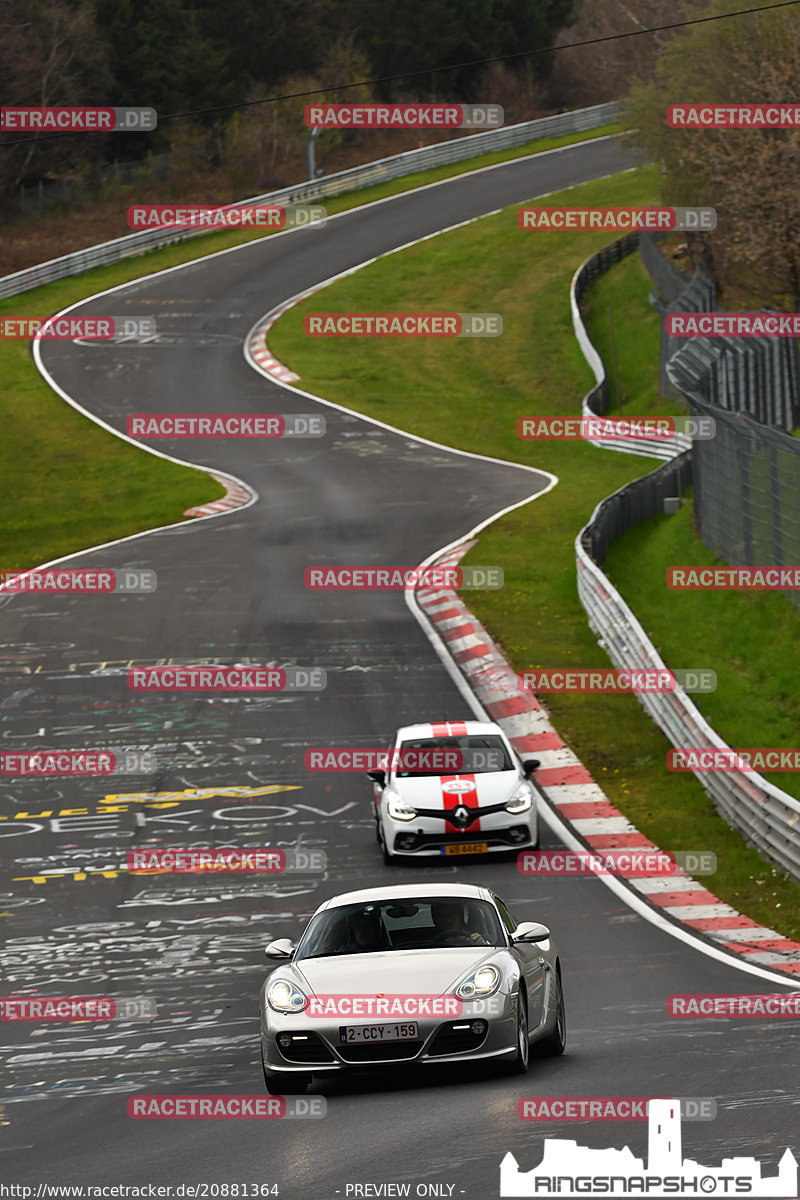 Bild #20881364 - Touristenfahrten Nürburgring Nordschleife (25.04.2023)