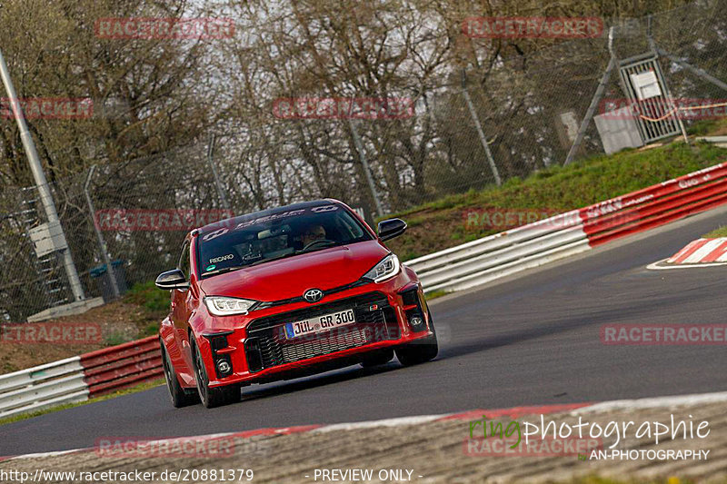 Bild #20881379 - Touristenfahrten Nürburgring Nordschleife (25.04.2023)