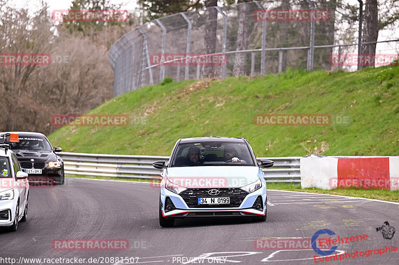 Bild #20881507 - Touristenfahrten Nürburgring Nordschleife (25.04.2023)