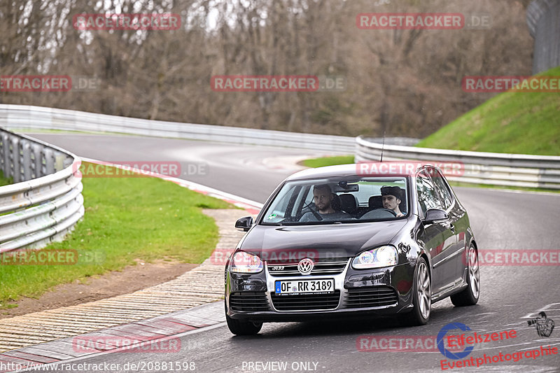 Bild #20881598 - Touristenfahrten Nürburgring Nordschleife (25.04.2023)