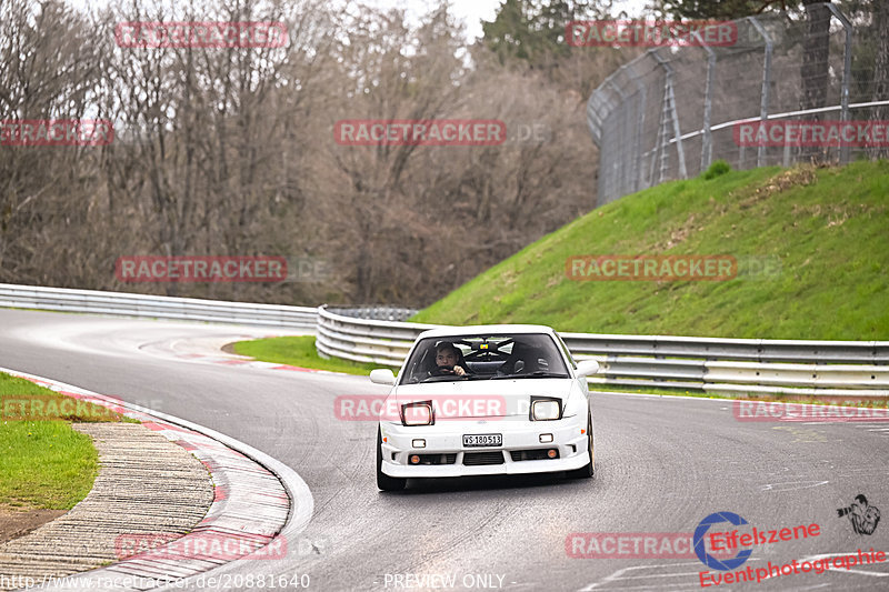 Bild #20881640 - Touristenfahrten Nürburgring Nordschleife (25.04.2023)