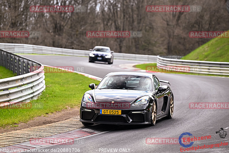 Bild #20881706 - Touristenfahrten Nürburgring Nordschleife (25.04.2023)