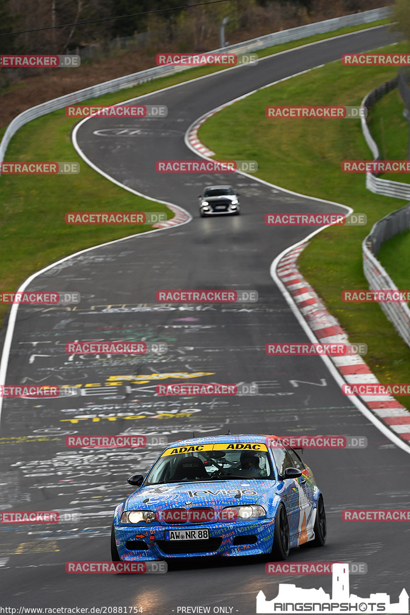 Bild #20881754 - Touristenfahrten Nürburgring Nordschleife (25.04.2023)