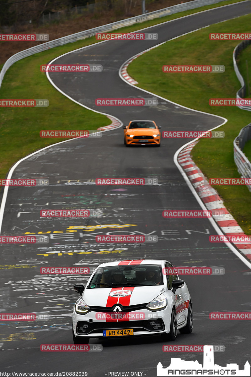 Bild #20882039 - Touristenfahrten Nürburgring Nordschleife (25.04.2023)