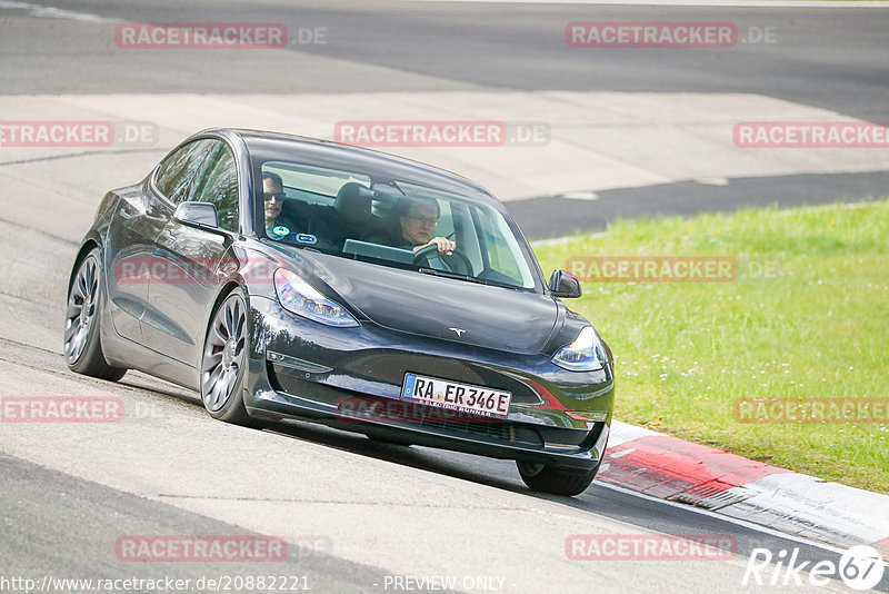 Bild #20882221 - Touristenfahrten Nürburgring Nordschleife (25.04.2023)