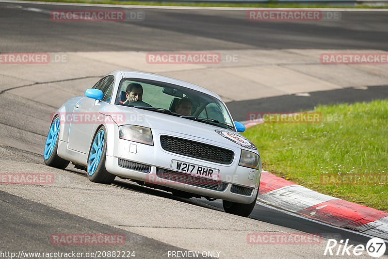 Bild #20882224 - Touristenfahrten Nürburgring Nordschleife (25.04.2023)