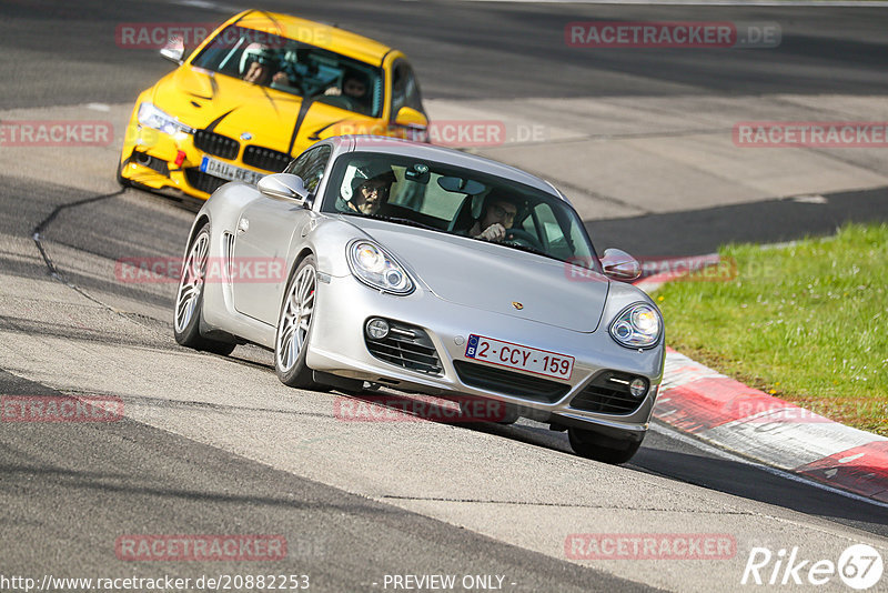 Bild #20882253 - Touristenfahrten Nürburgring Nordschleife (25.04.2023)