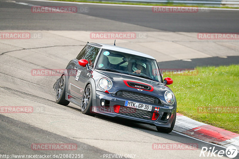 Bild #20882258 - Touristenfahrten Nürburgring Nordschleife (25.04.2023)