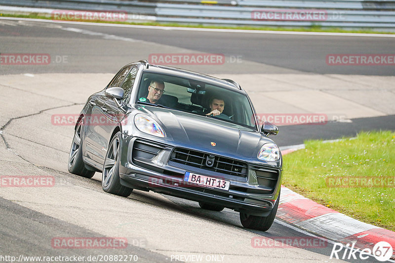 Bild #20882270 - Touristenfahrten Nürburgring Nordschleife (25.04.2023)