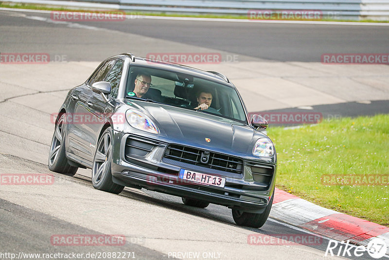 Bild #20882271 - Touristenfahrten Nürburgring Nordschleife (25.04.2023)