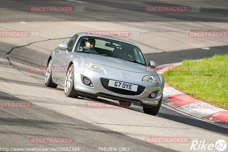 Bild #20882344 - Touristenfahrten Nürburgring Nordschleife (25.04.2023)