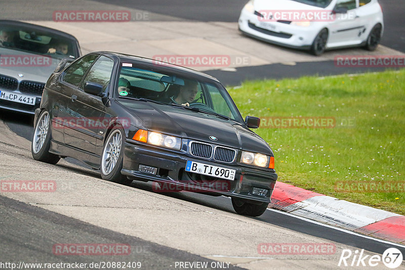 Bild #20882409 - Touristenfahrten Nürburgring Nordschleife (25.04.2023)