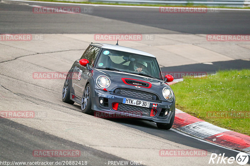 Bild #20882418 - Touristenfahrten Nürburgring Nordschleife (25.04.2023)