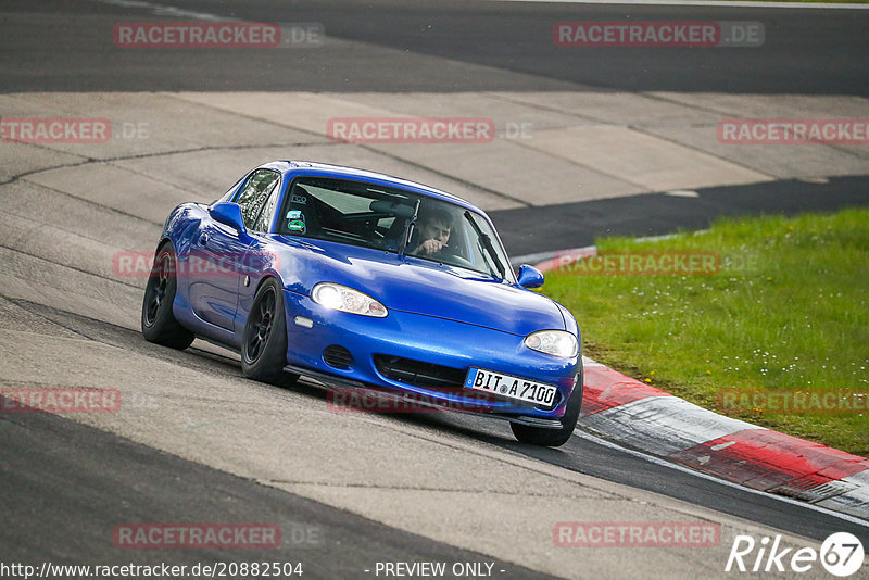 Bild #20882504 - Touristenfahrten Nürburgring Nordschleife (25.04.2023)