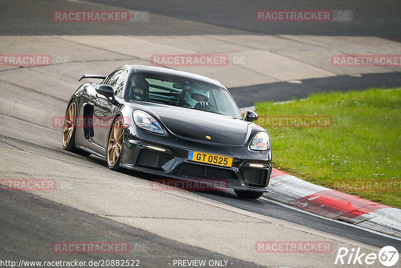 Bild #20882522 - Touristenfahrten Nürburgring Nordschleife (25.04.2023)