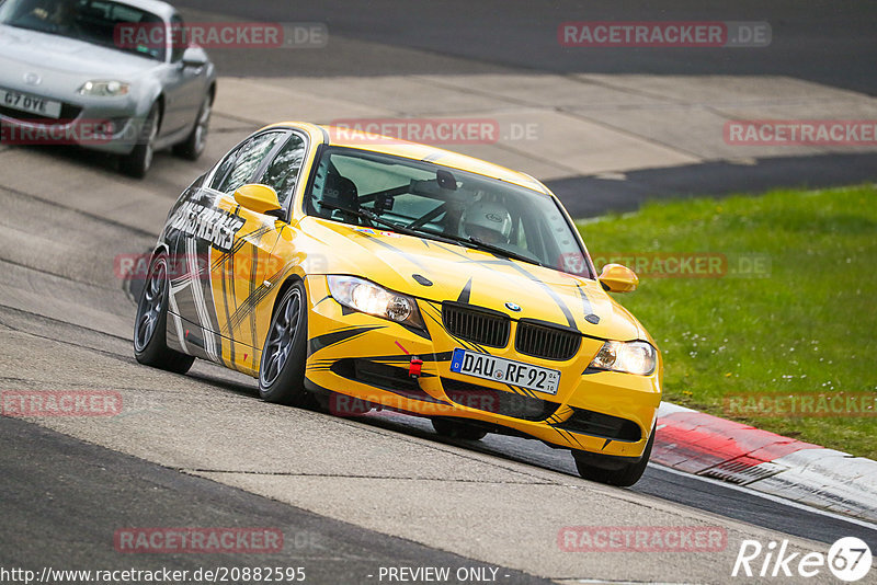 Bild #20882595 - Touristenfahrten Nürburgring Nordschleife (25.04.2023)