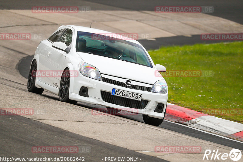 Bild #20882642 - Touristenfahrten Nürburgring Nordschleife (25.04.2023)