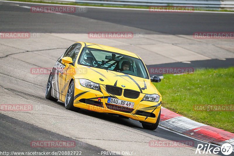 Bild #20882722 - Touristenfahrten Nürburgring Nordschleife (25.04.2023)