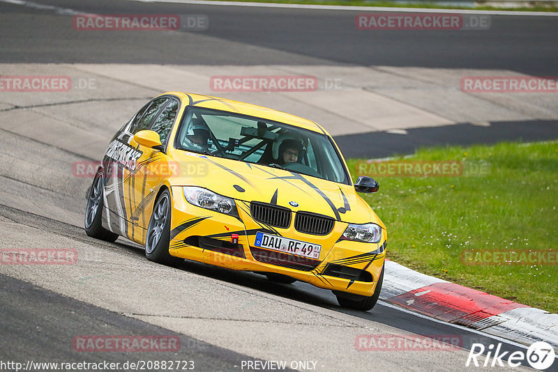 Bild #20882723 - Touristenfahrten Nürburgring Nordschleife (25.04.2023)