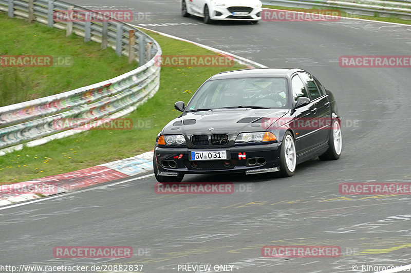 Bild #20882837 - Touristenfahrten Nürburgring Nordschleife (25.04.2023)