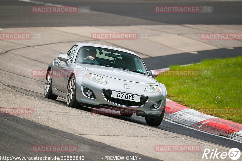 Bild #20882842 - Touristenfahrten Nürburgring Nordschleife (25.04.2023)